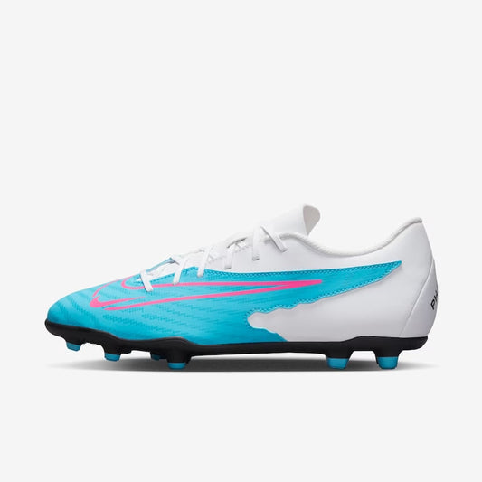 Chuteira Campo Nike Phantom GX Club Azul