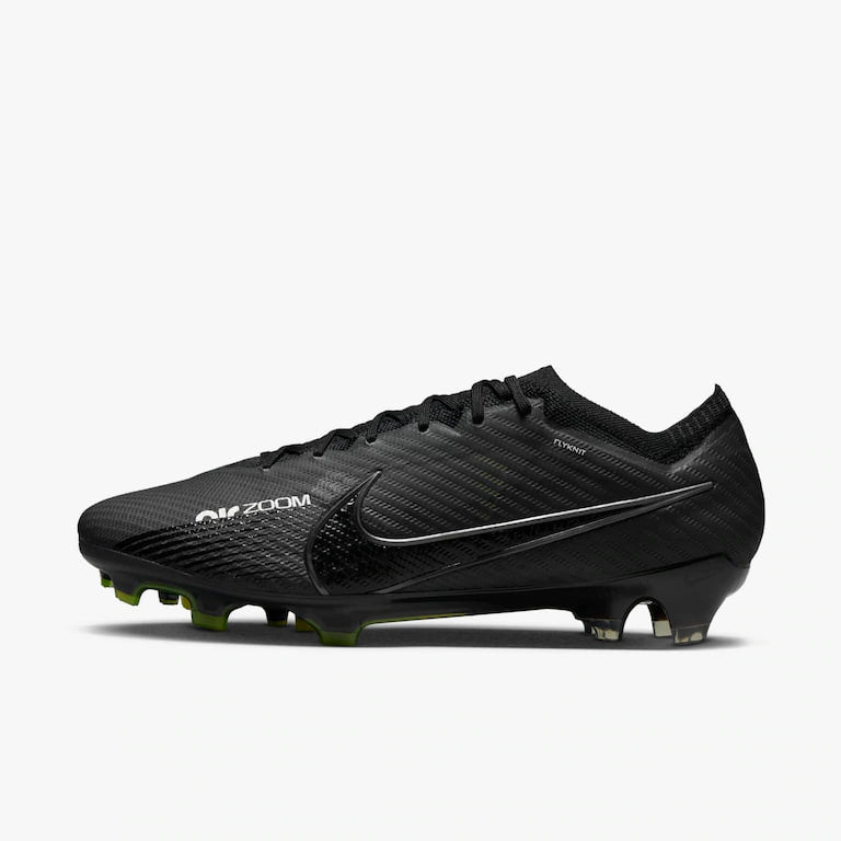 Chuteira Campo Nike Mercurial Vapor 15 Pro Preta