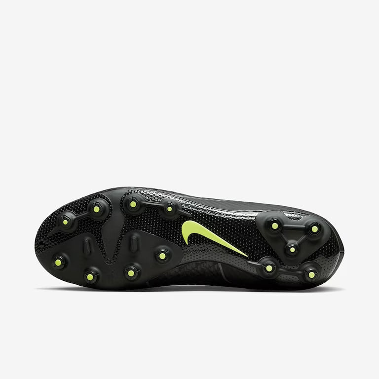 Chuteira Campo Nike Mercurial Vapor 15 Pro Preta
