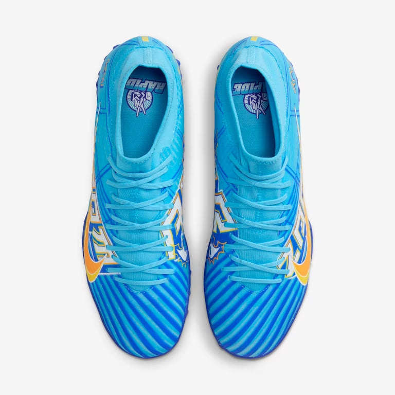 Chuteira Society Nike Zoom Superfly 9 Academy
