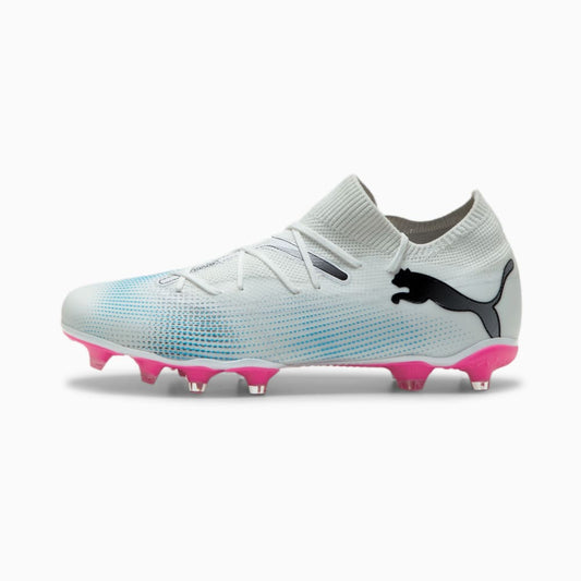 Chuteira Campo Puma Future 7 Match Branca