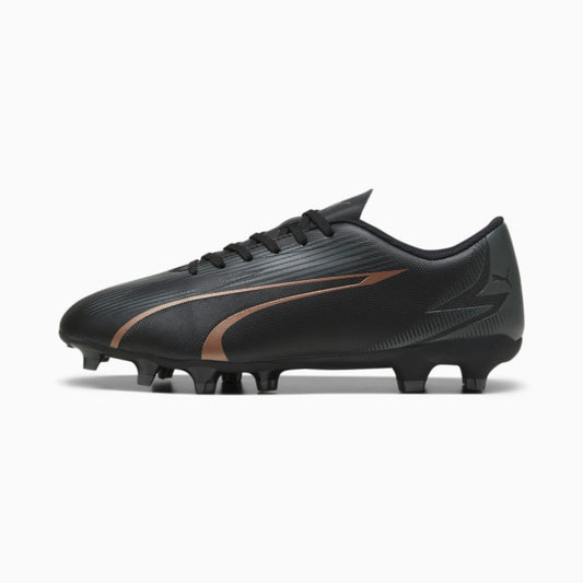 Chuteira Campo Puma Ultra Play Preta