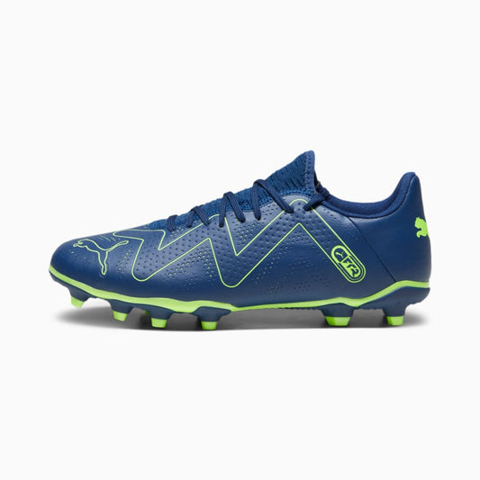 Chuteira Campo Puma Future Play Fg/Ag Bdp Azul