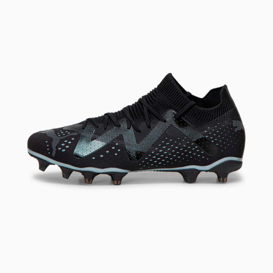 Chuteira Campo Puma Future Match Fg/Ag Bdp Preta