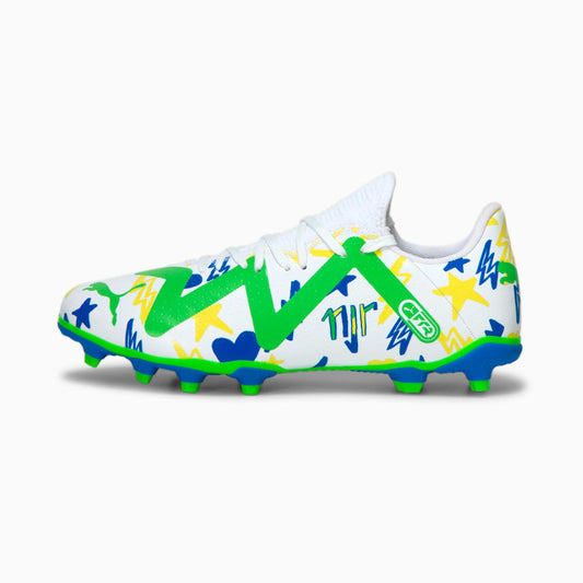 Chuteira Campo Puma Future Play Njr Bdp