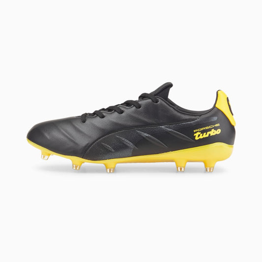 Chuteira Campo Puma King Platinum 21 Turbo