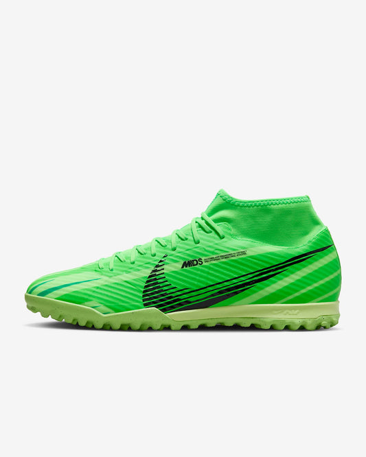 Chuteira Society Nike Mercurial Superfly 9 Academy Green Strike