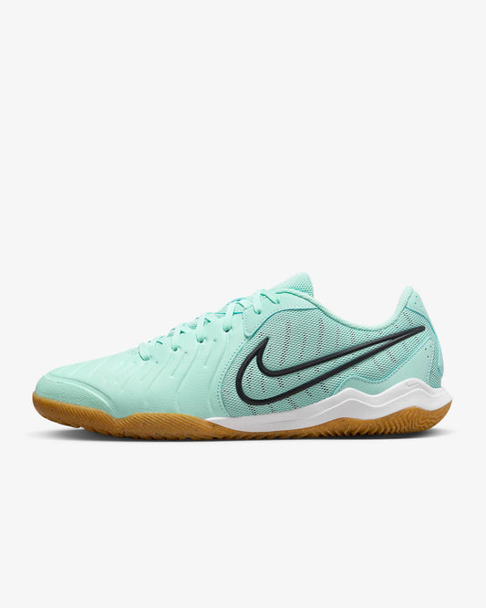 Chuteira Futsal Nike Tiempo Legend 10 Academy Orvalho Claro