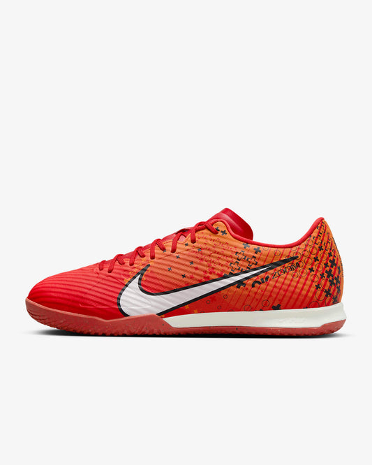 Chuteira Futsal Nike Mercurial Vapor 15 Academy Carmesim Claro